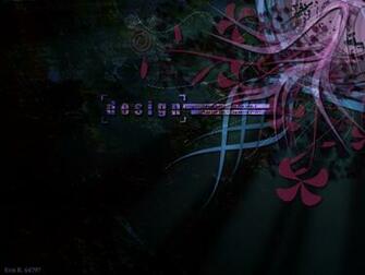Vector Brush Wallpaper Design By Pandorasvisions