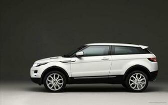 Range Rover Evoque Wallpaper Desktop Background In HD