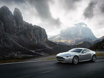 Aston Martin Wallpaper HD Tnn Cars Vantage
