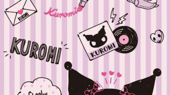 Kuromi 4k Pc Wallpaper