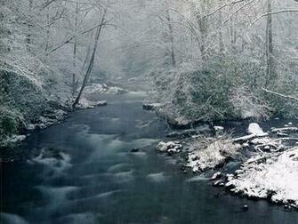 North Carolina Great Smoky Mountains Scenic Wallpaper Image