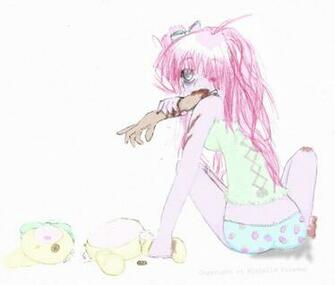 Cute Zombie For