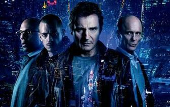Run All Night Movie Wallpaper HD