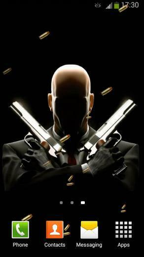 Guns Live Wallpaper Android Apps On Google Play