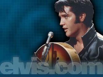 Wallpaper Pc Computer Elvis Presley