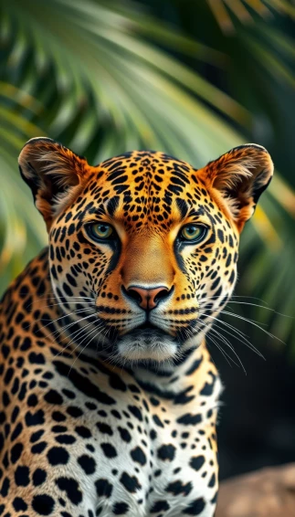 Leopard Wallpaper Phone