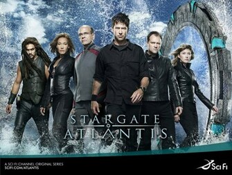 Stargate Atlantis Wallpaper Tukang Copas