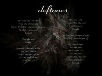 Deftones Wallpaper By Amj6