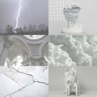 Greek Aesthetic Art Cover By Markgormley Wallpaper