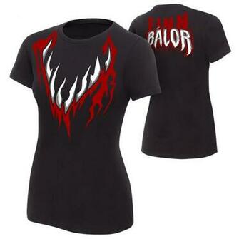 Pin Balor Finn