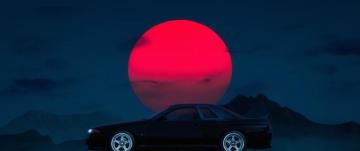 Nissan Skyline Gt R R32 By Ray29rus Wallpaper