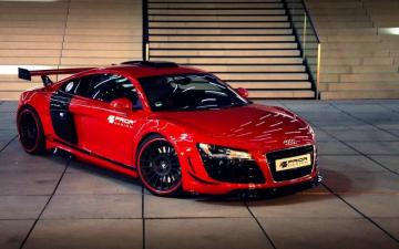 Audi R8 Desktop Wallpaper