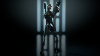 Bx Series Droid Commando Has Been Deployed To The Battlefront R