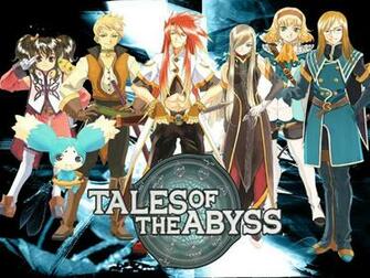 Tales Of The Abyss Playstation Wallpaper Fonds D Cran