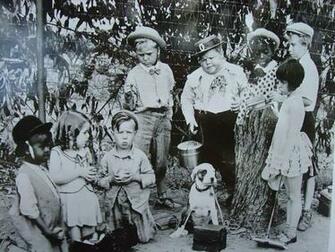 Pics Photos Little Rascals Wallpaper