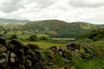 Irish Countryside By Andarist