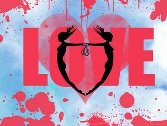 Love V Lesbian By Forent