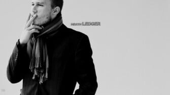 Heath Ledger Wallpaper