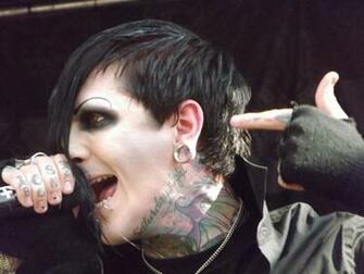 Chris Motionless By Avrilfan12341