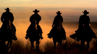 Western Cowboy Wallpaper