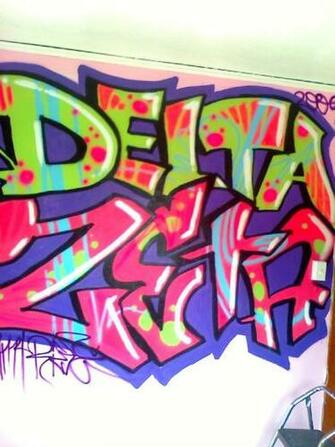 Delta Zeta By Liltommyboy