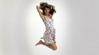 Victoria Justice Widescreen Wallpaper