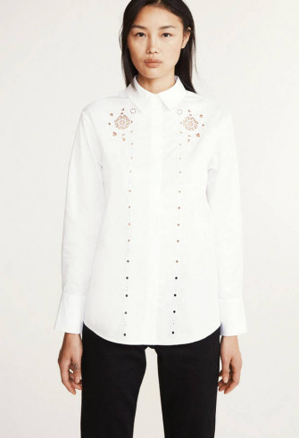 Pap Is De Parede Claudie Pierlot Wallpaper