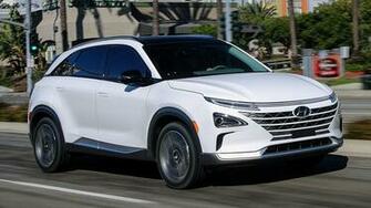 Hyundai Nexo Us Wallpaper And HD Image Car Pixel