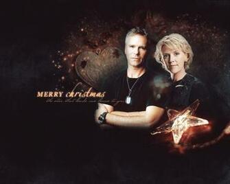 Wallpaper Stargate Sg1 Jack Sam