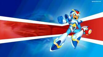 Mega Man X Computer Wallpaper Desktop Background Id