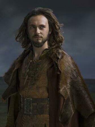 Vikings Season Athelstan Official Picture Vikingos Serie De