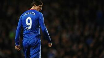 Fernando Torres Football Players HD Wallpaper Of