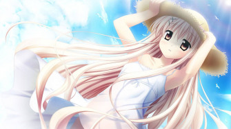 Girly Cartoon Wallpaper