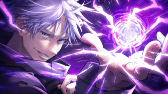 Jujutsu Kaisen Wallpaper 4k Anime Series Satoru Gojo