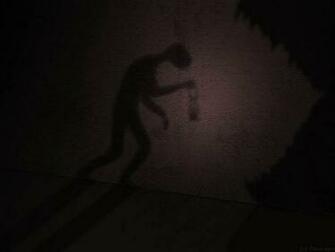 Shadows Wallpaper