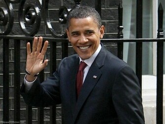 Barack Obama Wallpaper