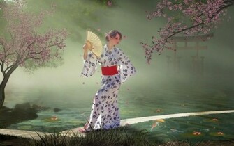 Japanese Wallpaper Various