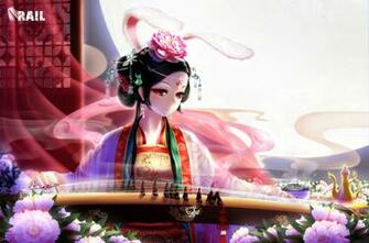 Geisha Computer Wallpaper Desktop Background Id