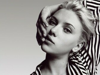 Scarlett Johanson Wallpaper Johansson HD