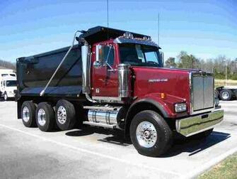 Dump Truck Wallpaper Western Star Trucks Buses
