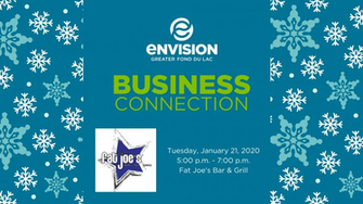 January Business Connection Envision Greater Fond Du Lac