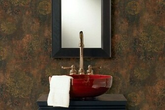 Moisture Proof Wallpaper For Bathrooms Beautify Your Bathroom An
