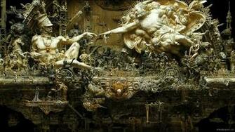 Sculpture Wallpaper X Net