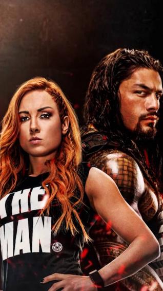 Wwe 2k20 Wallpaper
