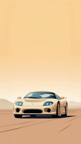 Aesthetic Car Wallpaper
