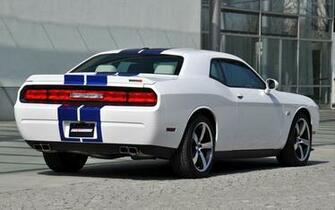Dodge Challenger Srt8 By Geigercars De Widescreen Exotic Car