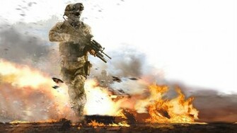 Call Of Duty Modern Warfare Wallpaper