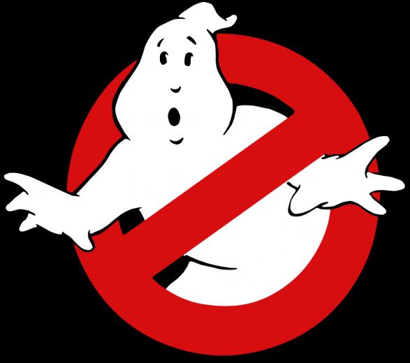 Real Ghostbusters Logo Learn From