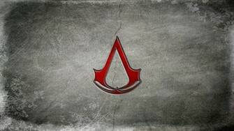 Showing Gallery For Assassins Creed Logo Wallpaper