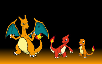Charmander Pokemon Wallpaper By Natutorchic